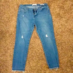 VGS skinny jeans